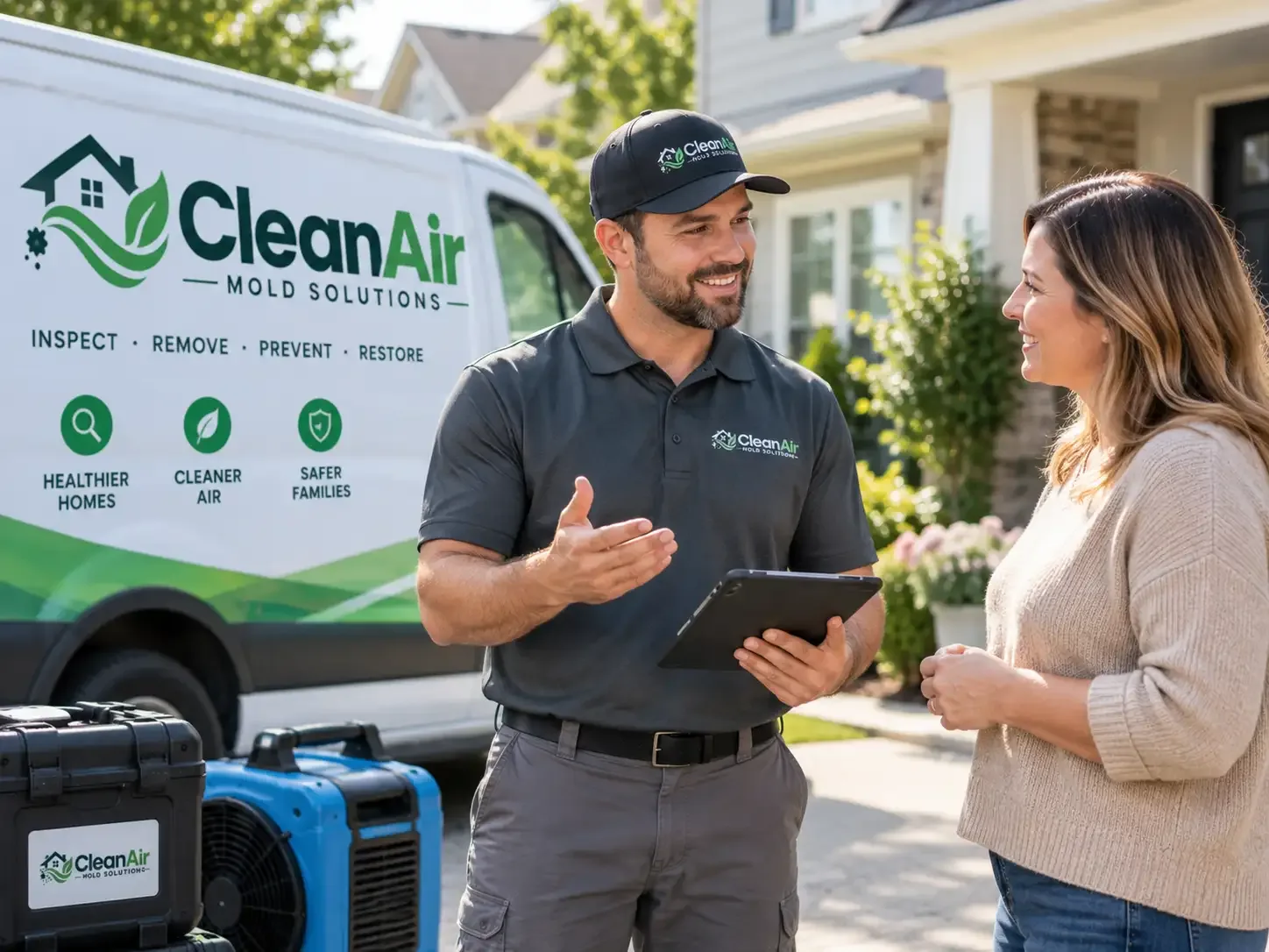 Mold Remediation Bloomville, OH FAQs